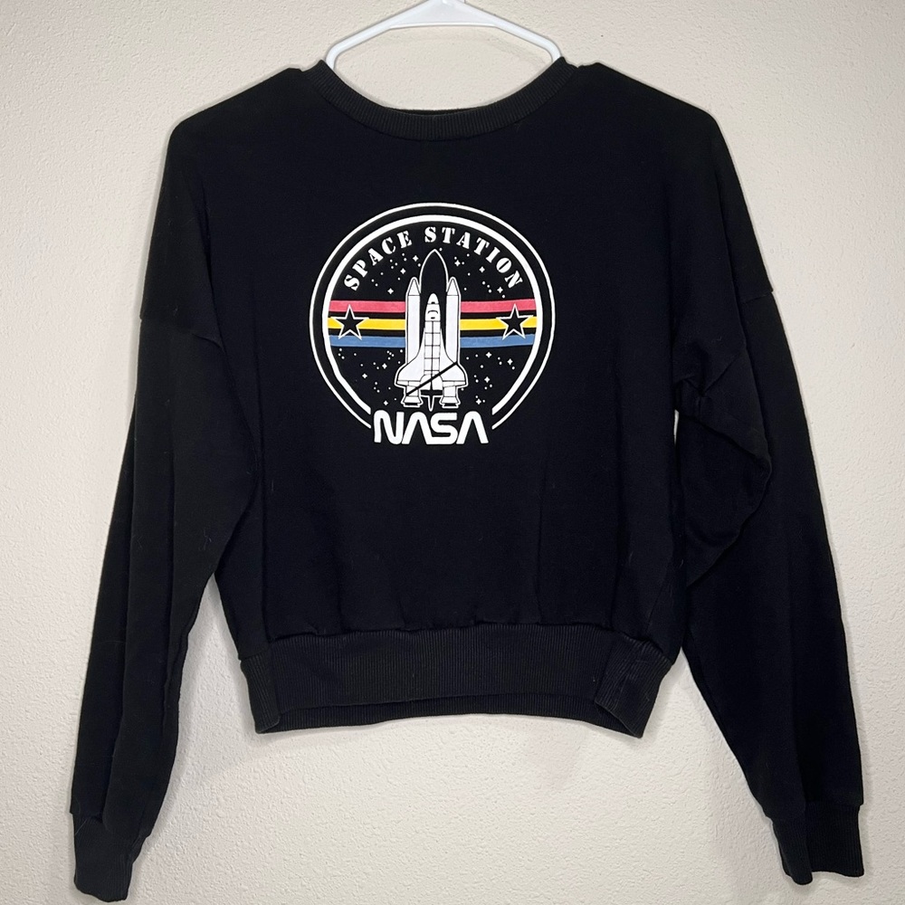 NASA Crewneck